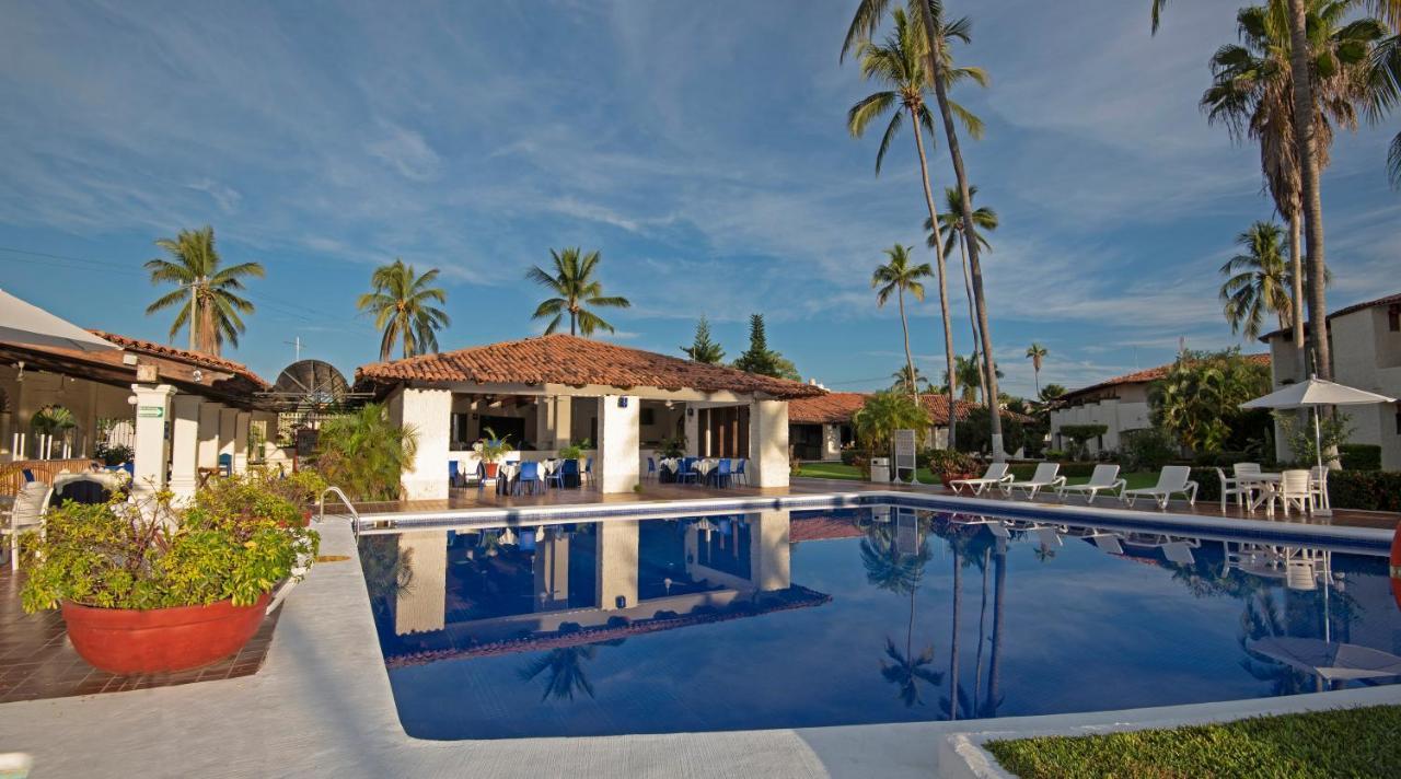 Cabo Blanco Hotel And Marina Barra de Navidad Exterior foto