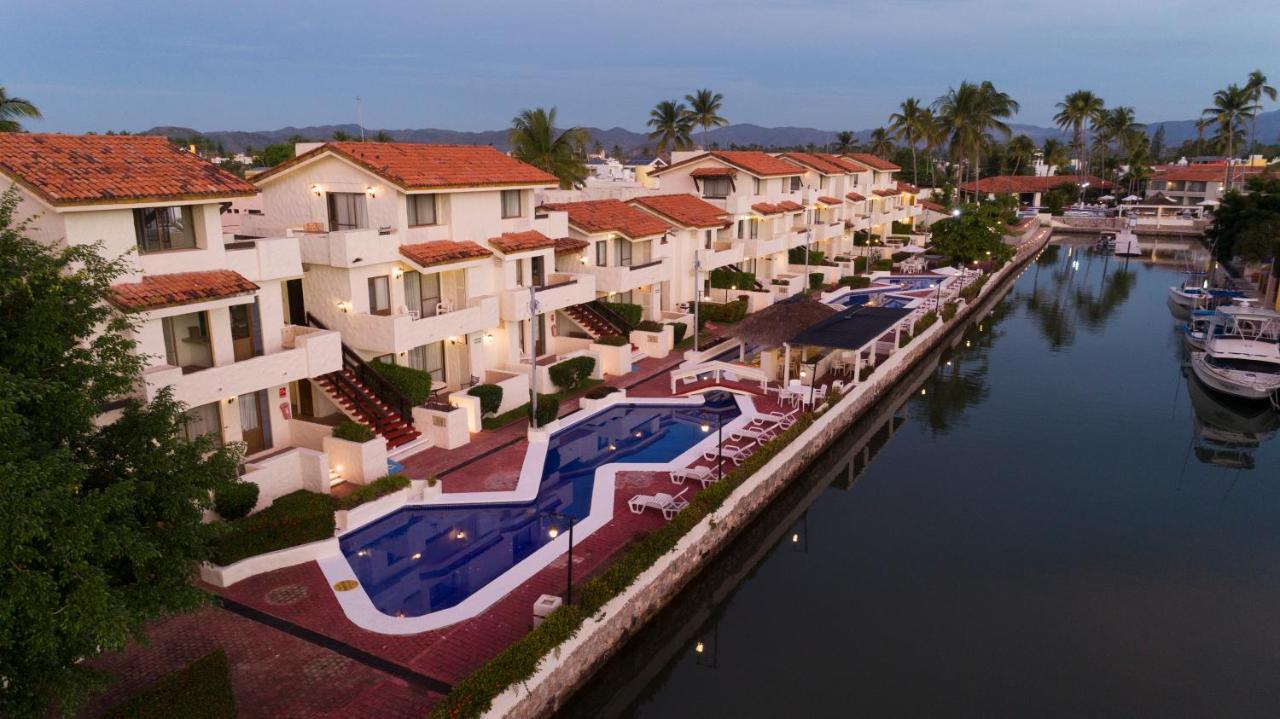 Cabo Blanco Hotel And Marina Barra de Navidad Exterior foto