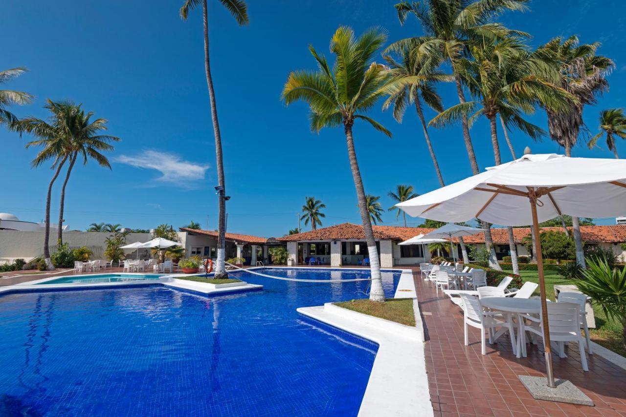 Cabo Blanco Hotel And Marina Barra de Navidad Exterior foto