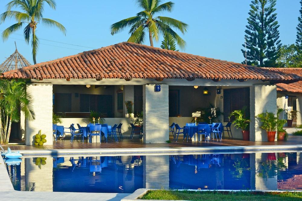Cabo Blanco Hotel And Marina Barra de Navidad Exterior foto