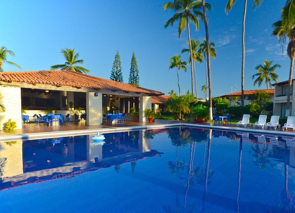 Cabo Blanco Hotel And Marina Barra de Navidad Exterior foto