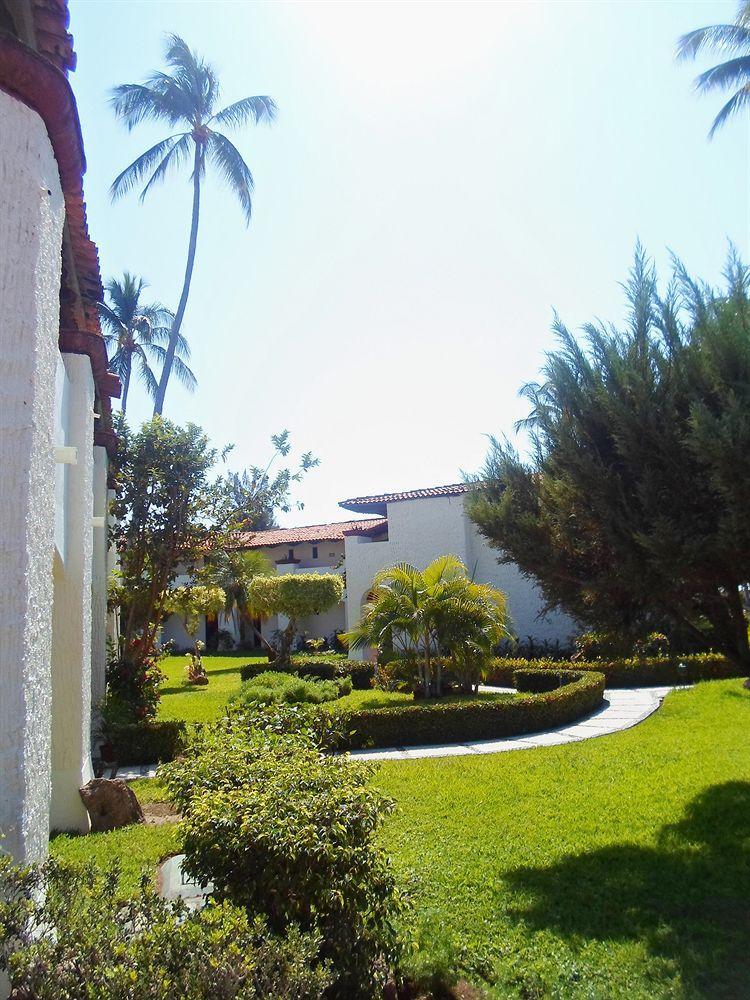 Cabo Blanco Hotel And Marina Barra de Navidad Exterior foto