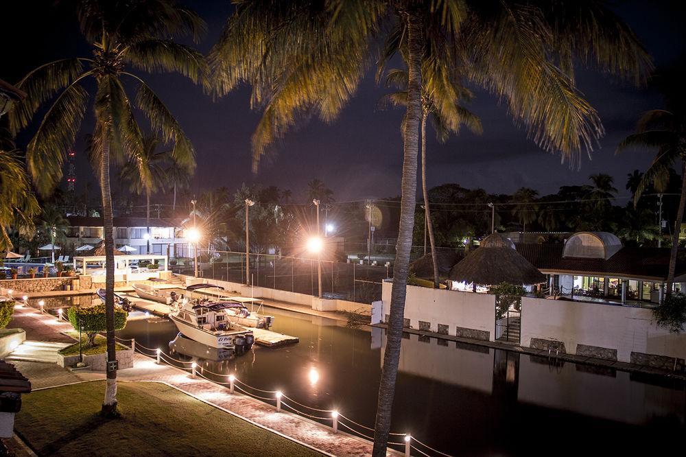 Cabo Blanco Hotel And Marina Barra de Navidad Exterior foto