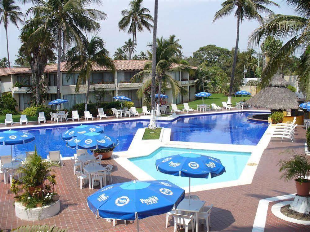 Cabo Blanco Hotel And Marina Barra de Navidad Exterior foto